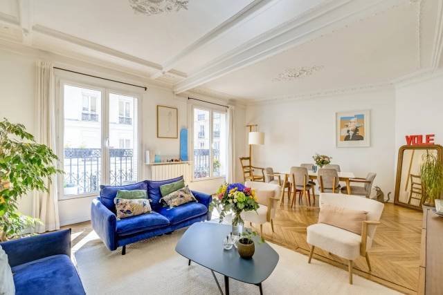 Appartement à Saint Lambert, Paris 15e Arrondissement, Paris 1 - 18060697