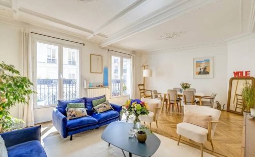 Wohnung in Sankt Lambert, Paris 15e Arrondissement, Paris 1