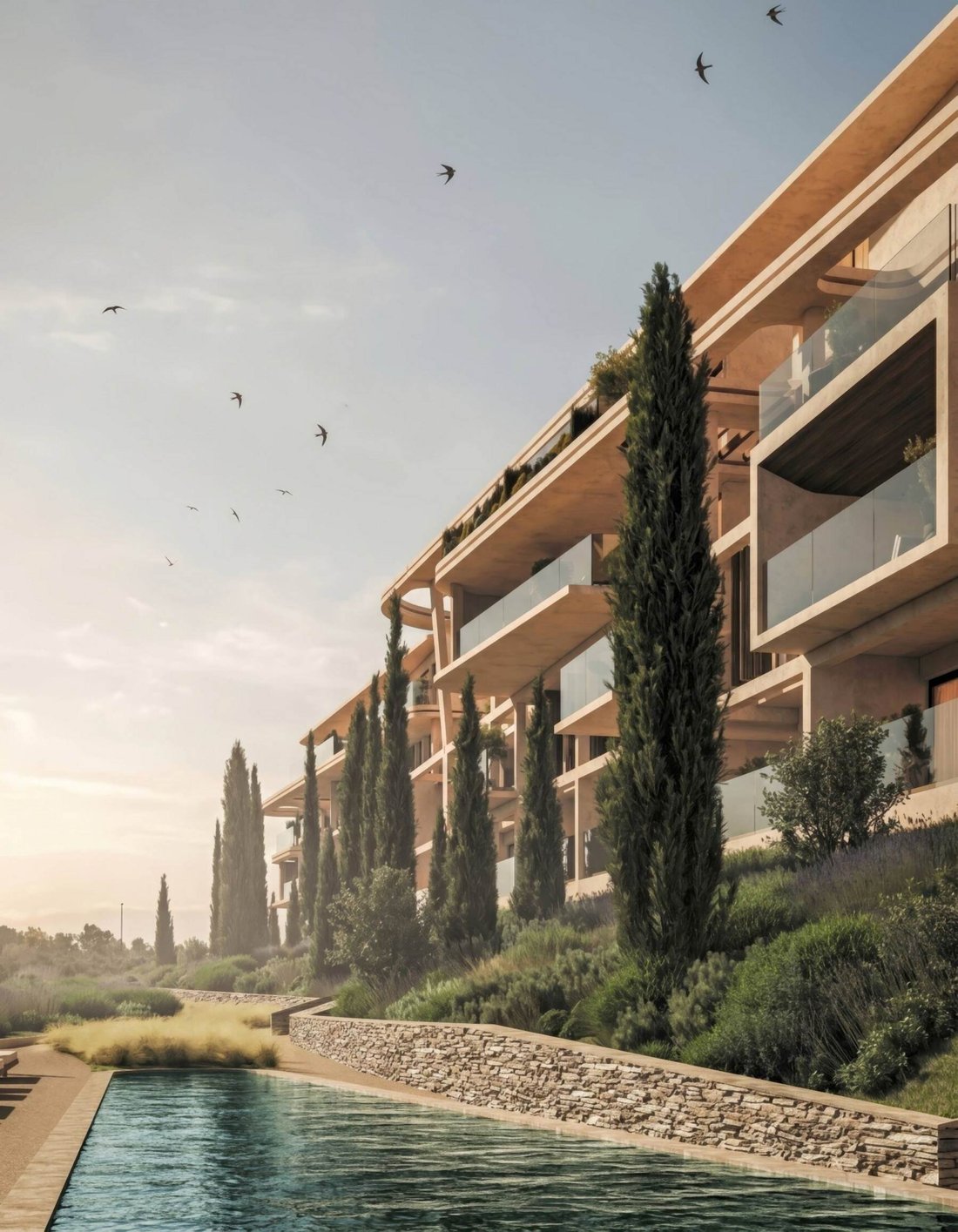 Apartamento en Pafos, Distrito de Pafos, Chipre 5 - 18922138