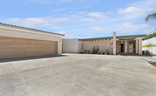 Casa a San José del Cabo, Bassa California del Sud, Messico 1