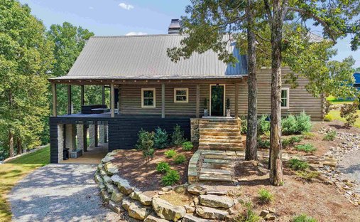 Casa a Arley, Alabama, Stati Uniti 1