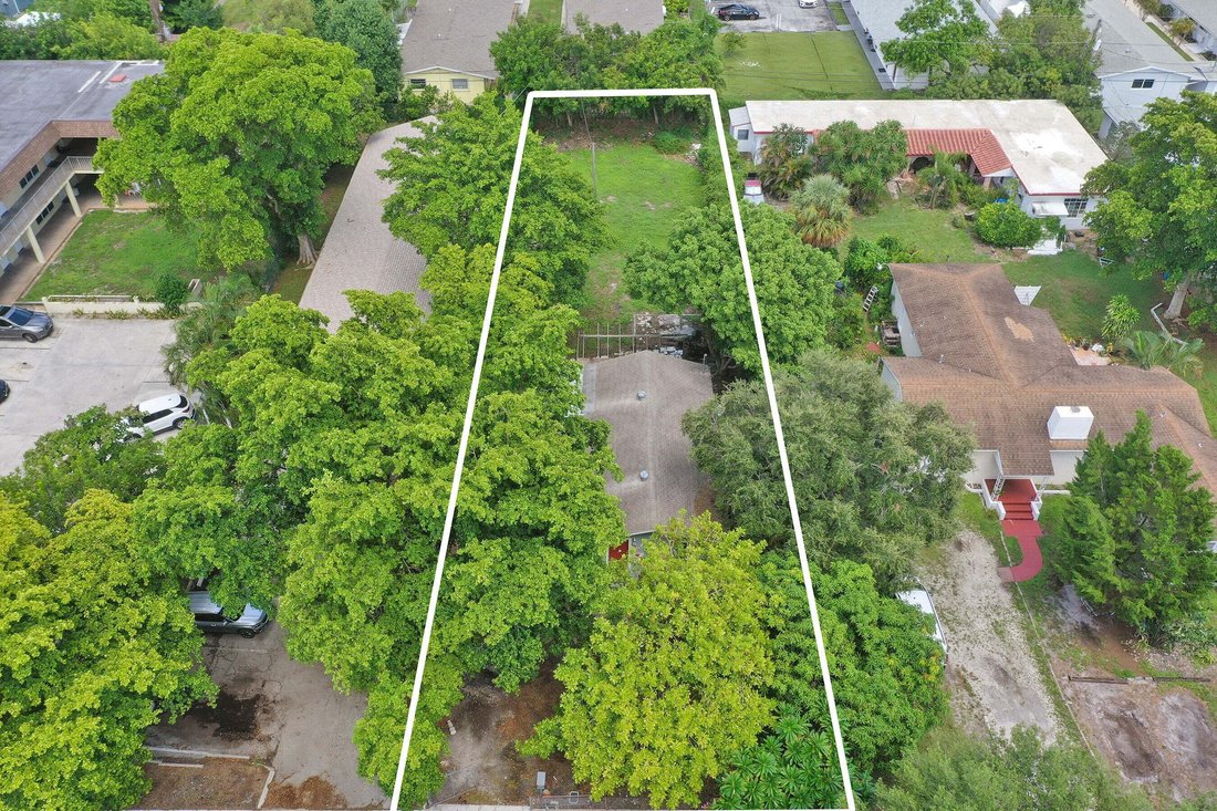 Casa en Hollywood, Florida, Estados Unidos 1 - 18922245