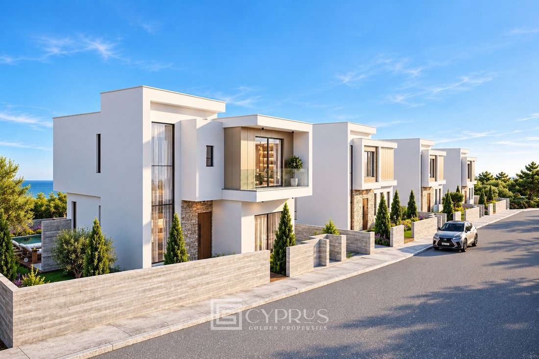Villa à Konia, Paphos, Chypre 4 - 18922354