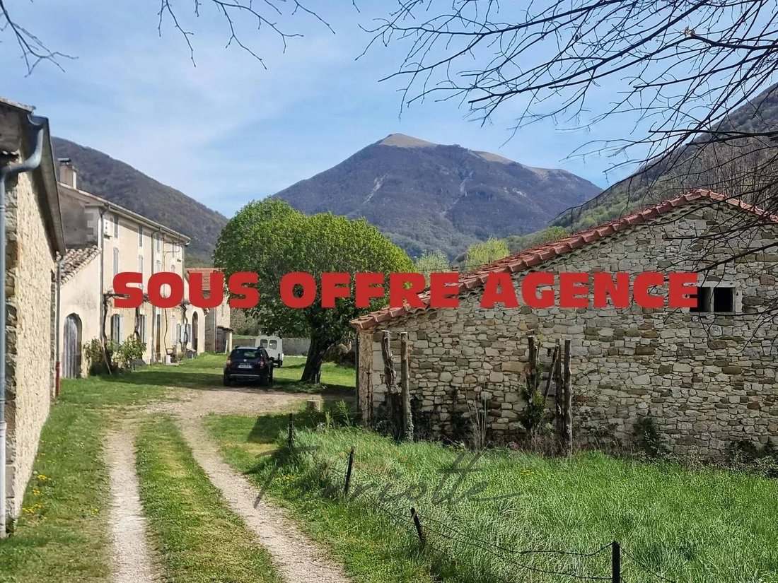 Farm Ranch in Dieulefit, Auvergne-Rhône-Alpes, France 1 - 16720979