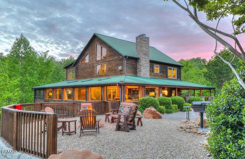 Casa a Sevierville, Tennessee, Stati Uniti 1 - 18922377