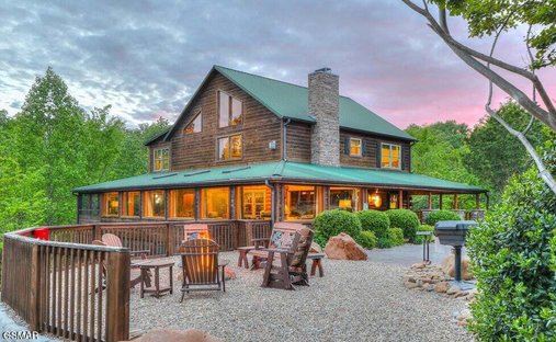 Casa a Sevierville, Tennessee, Stati Uniti 1