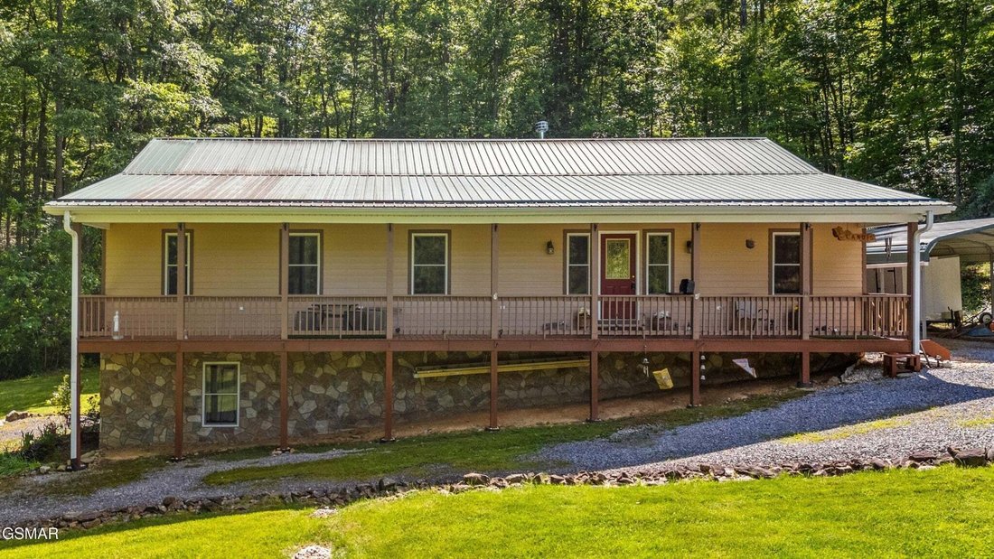 House in Del Rio, Tennessee, United States 1 - 18922325