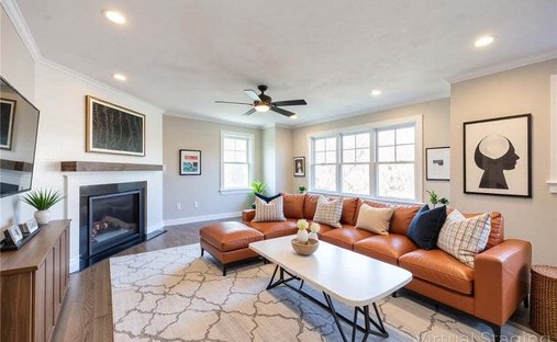 Appartement à Attleboro, Massachusetts, États-Unis 1
