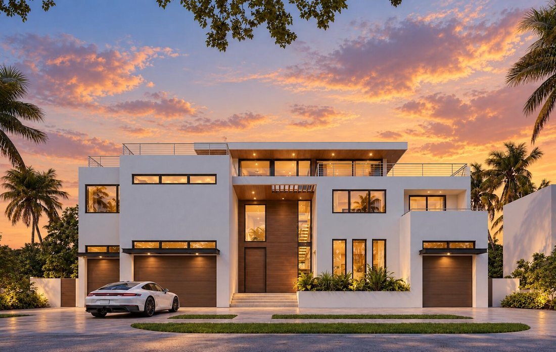 House in Fort Lauderdale, Florida, United States 5 - 18922241