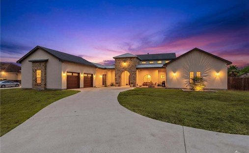 House in Los Indios, Texas, United States 1