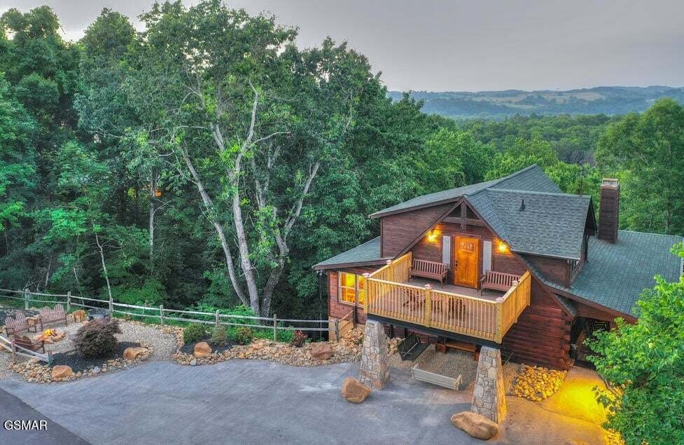 Casa a Sevierville, Tennessee, Stati Uniti 2 - 18922379