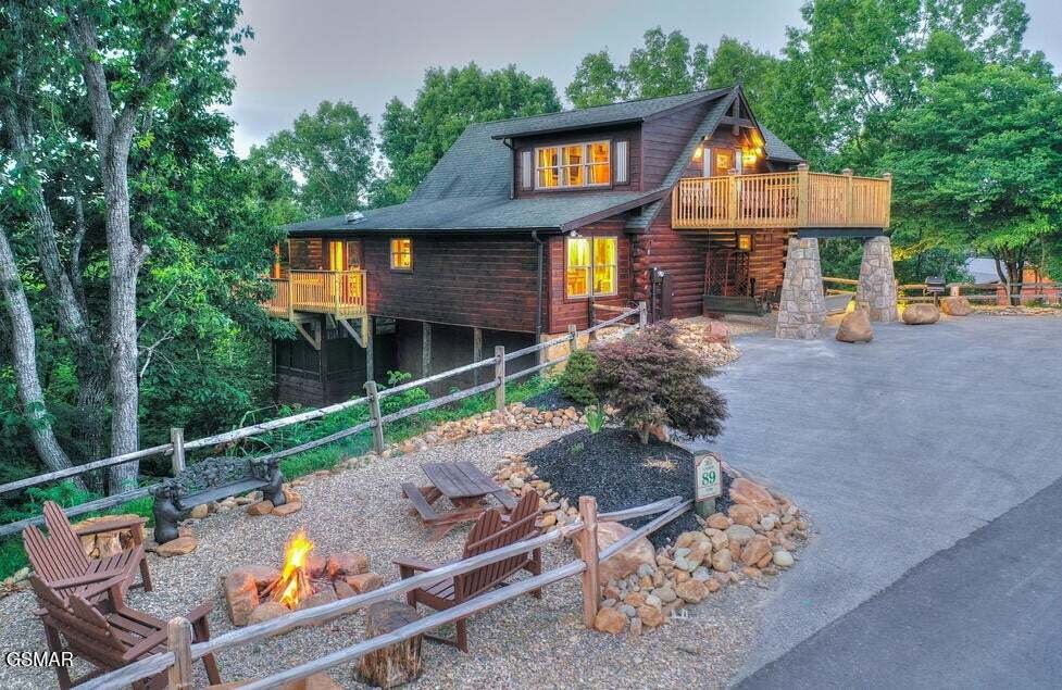 Casa a Sevierville, Tennessee, Stati Uniti 1 - 18922379