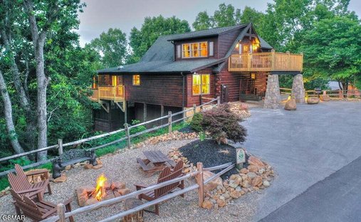 Casa a Sevierville, Tennessee, Stati Uniti 1