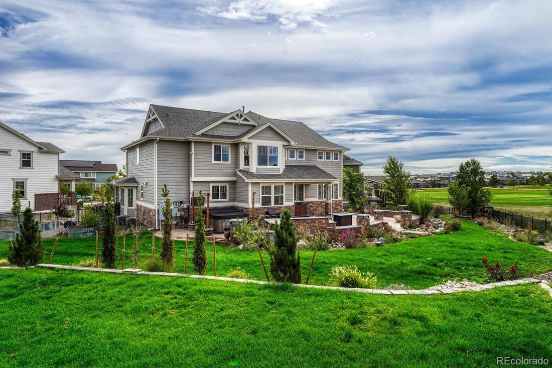House in Aurora, Colorado, United States 1 - 17751919