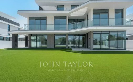 Villa in Hadaeq Sheikh Mohammed Bin Rashid, Dubai, United Arab Emirates 1