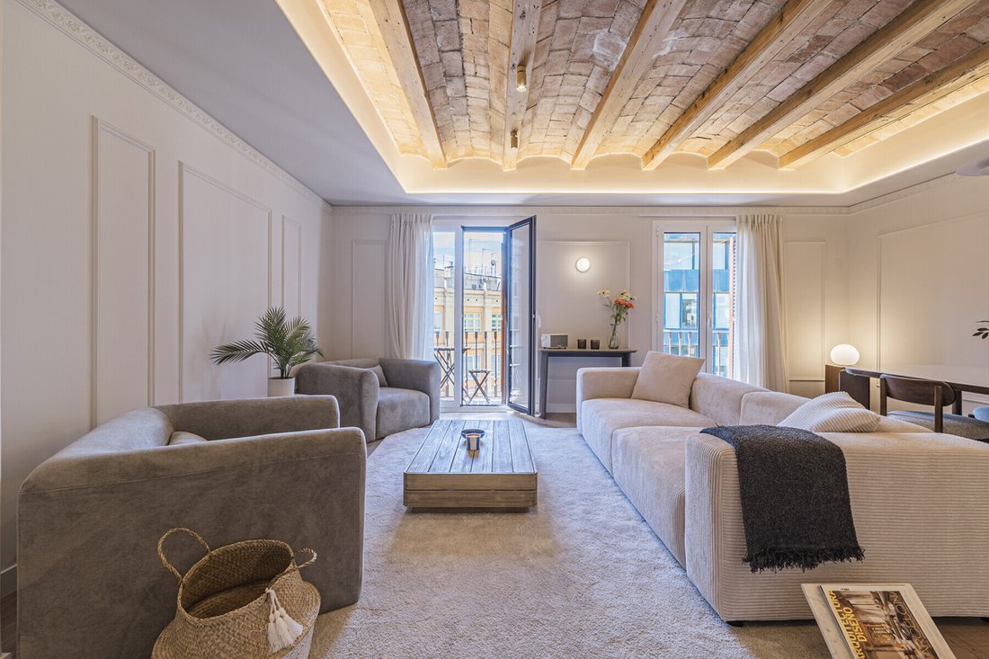 Apartment in Eixample, Barcelona, Spain 1 - 18922069