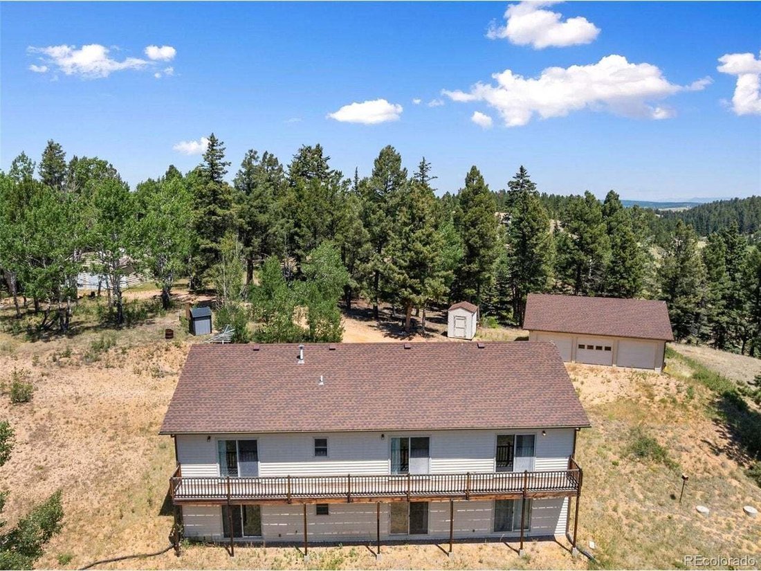 Rancho en Westcreek, Colorado, Estados Unidos 5 - 18922410