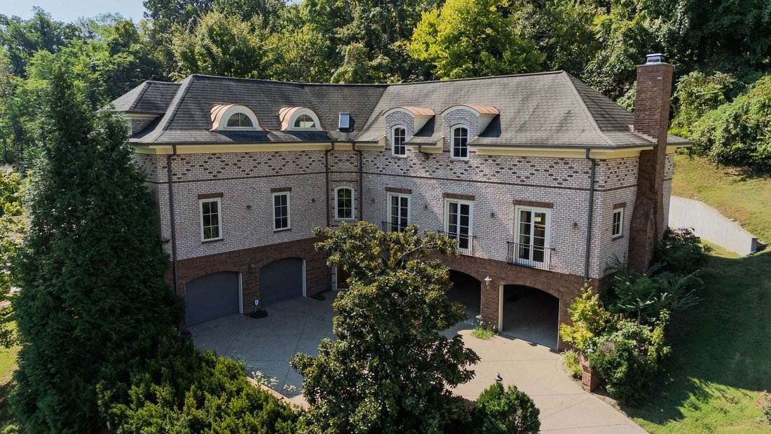 Casa a Nashville, Tennessee, Stati Uniti 2 - 18922302