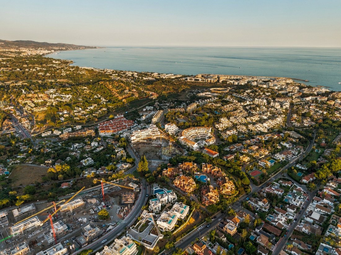 Attico a Nueva Andalucía, Marbella, Spagna 4 - 18922426