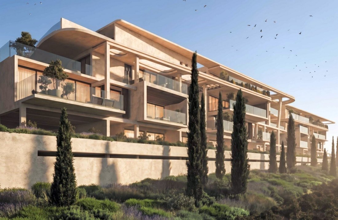 Apartamento en Pafos, Distrito de Pafos, Chipre 1 - 18922138