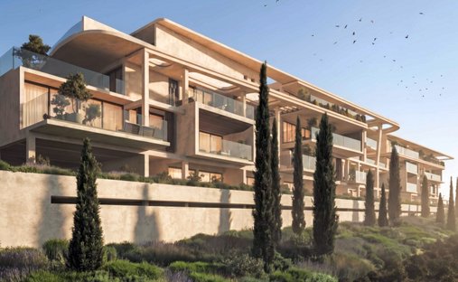 Apartment in Paphos, Paphos, Cyprus 1