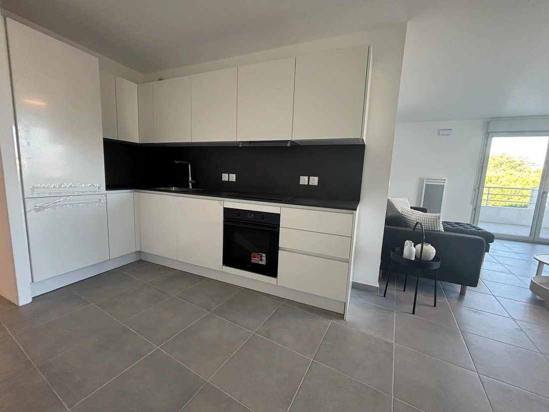 Apartamento en Saint Jean-Les Vallières, Cagnes-sur-Mer, Francia 3 - 16556812