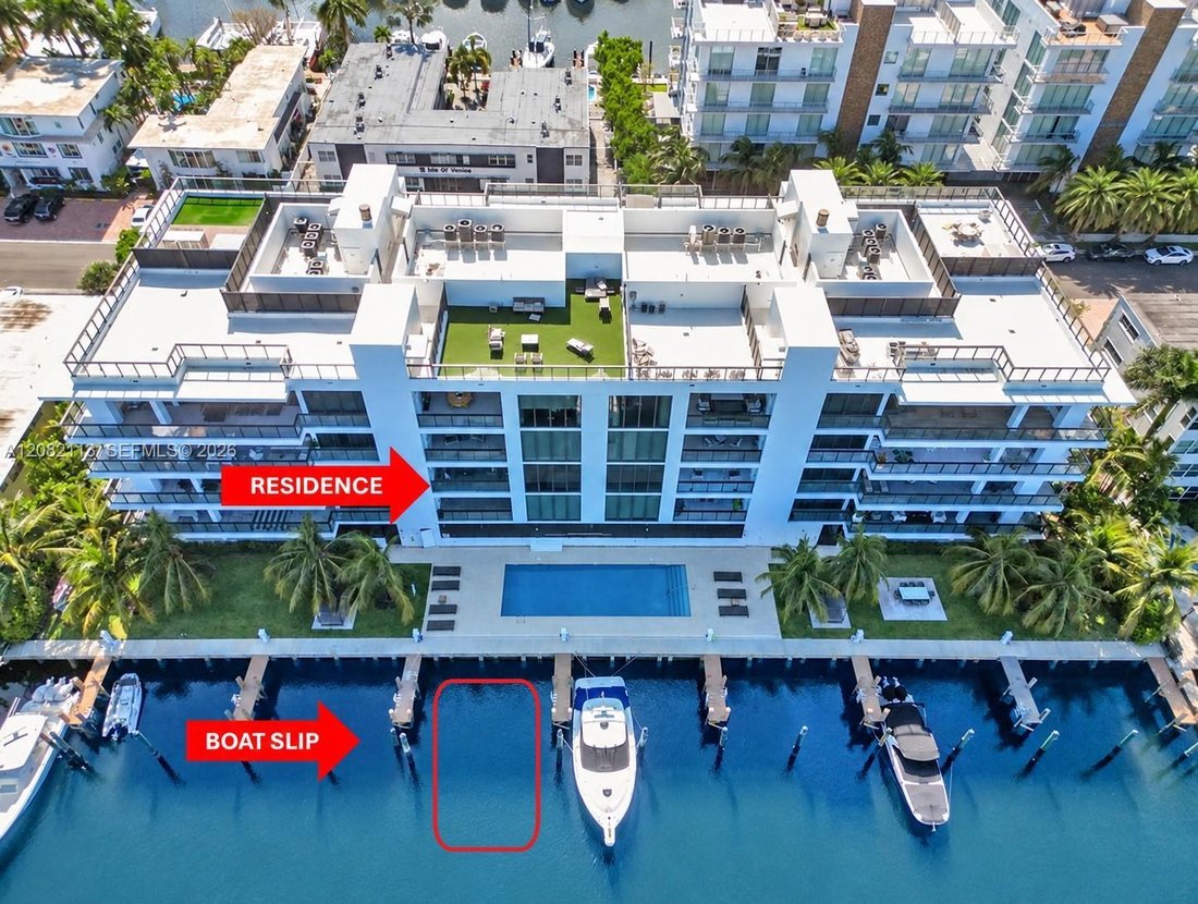 Appartement à Fort Lauderdale, Floride, États-Unis 3 - 18922388