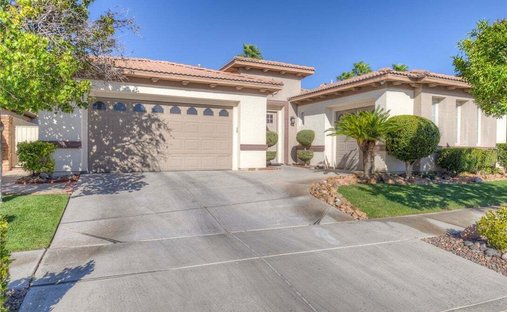 Casa en Las Vegas, Nevada, Estados Unidos 1