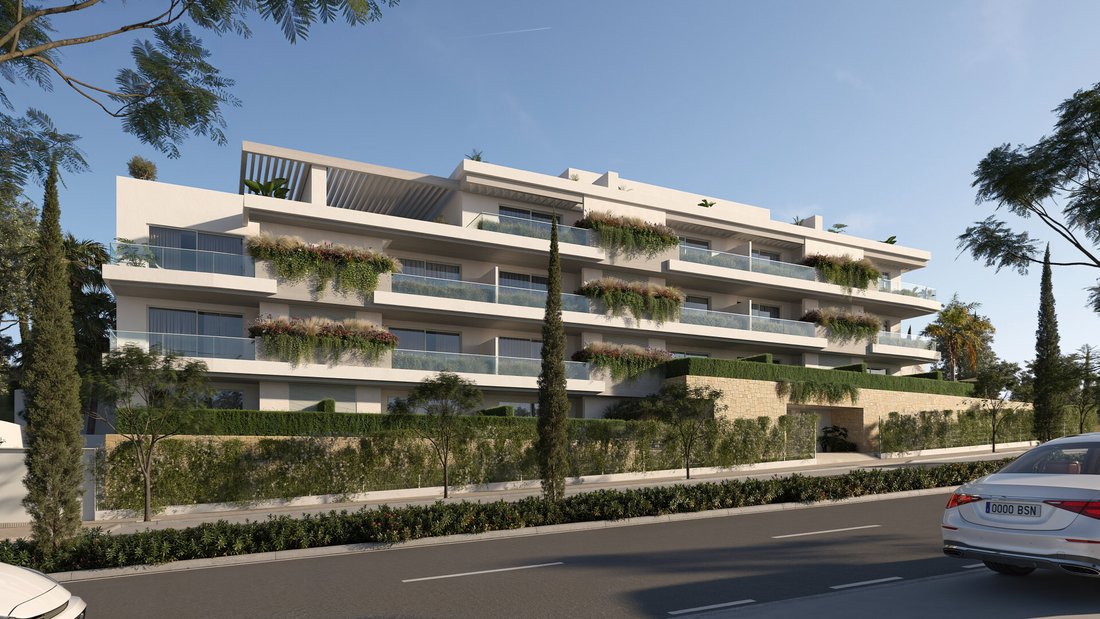 Penthouse in Estepona, Andalusien, Spanien 2 - 18922431