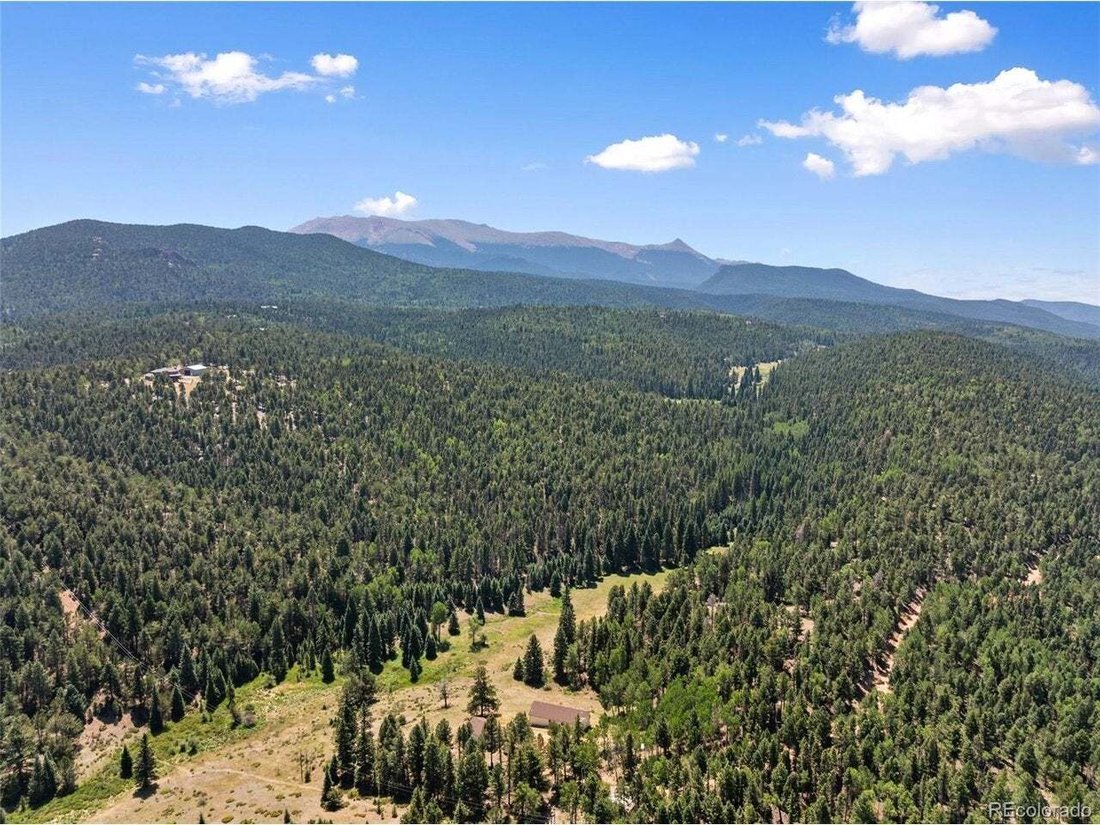 Rancho en Westcreek, Colorado, Estados Unidos 3 - 18922410