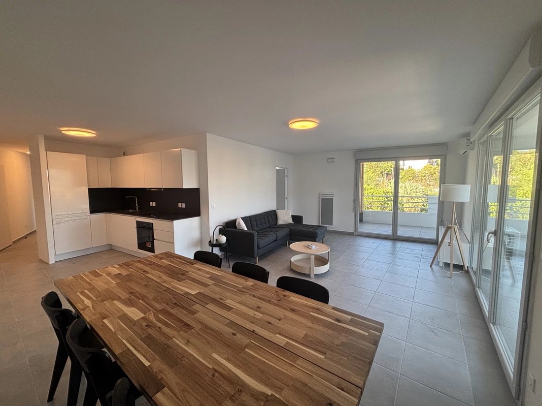 Apartamento en Saint Jean-Les Vallières, Cagnes-sur-Mer, Francia 1 - 16556812