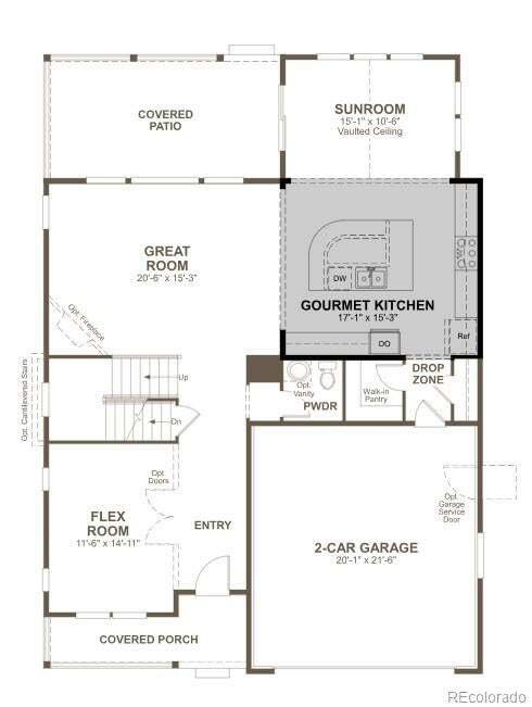 House in Sterling Ranch, Colorado, United States 2 - 18922034
