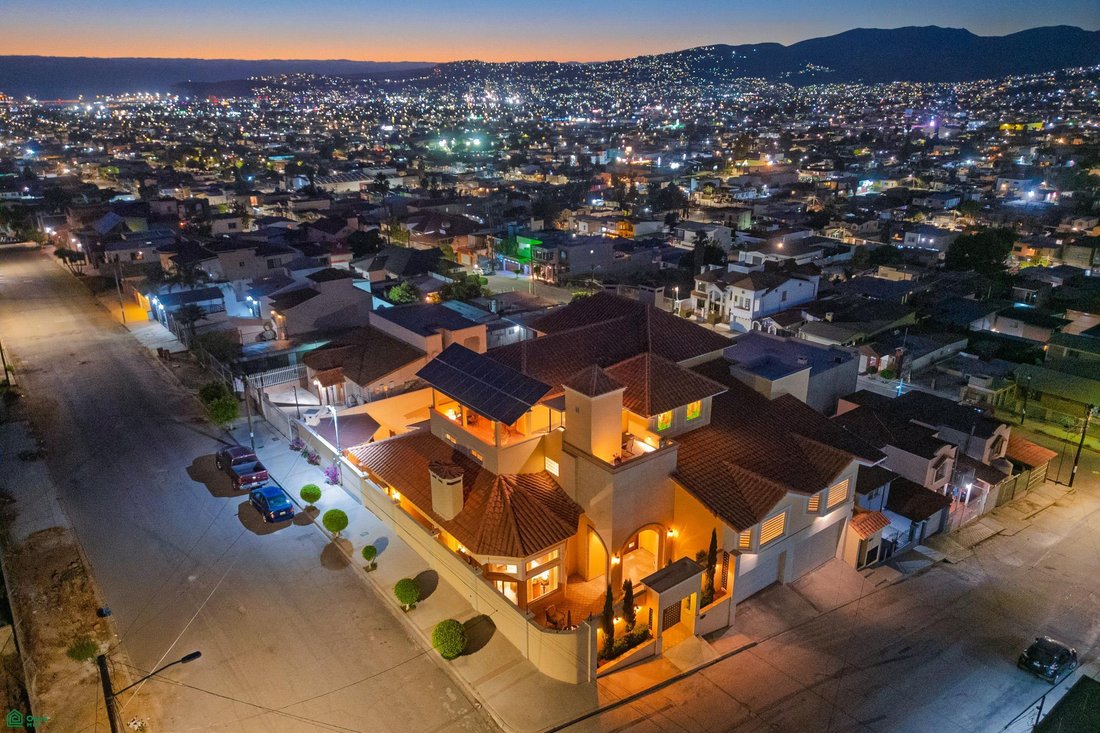 Casa a Ensenada, Bassa California, Messico 2 - 18189232