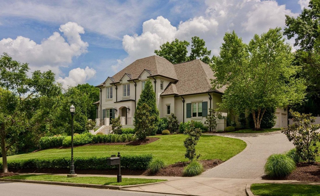 Casa a Nashville, Tennessee, Stati Uniti 1 - 18089492