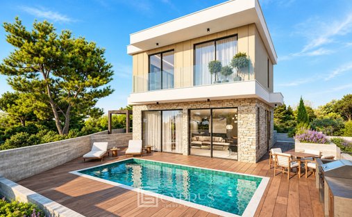 Villa in Konia, Paphos, Cyprus 1
