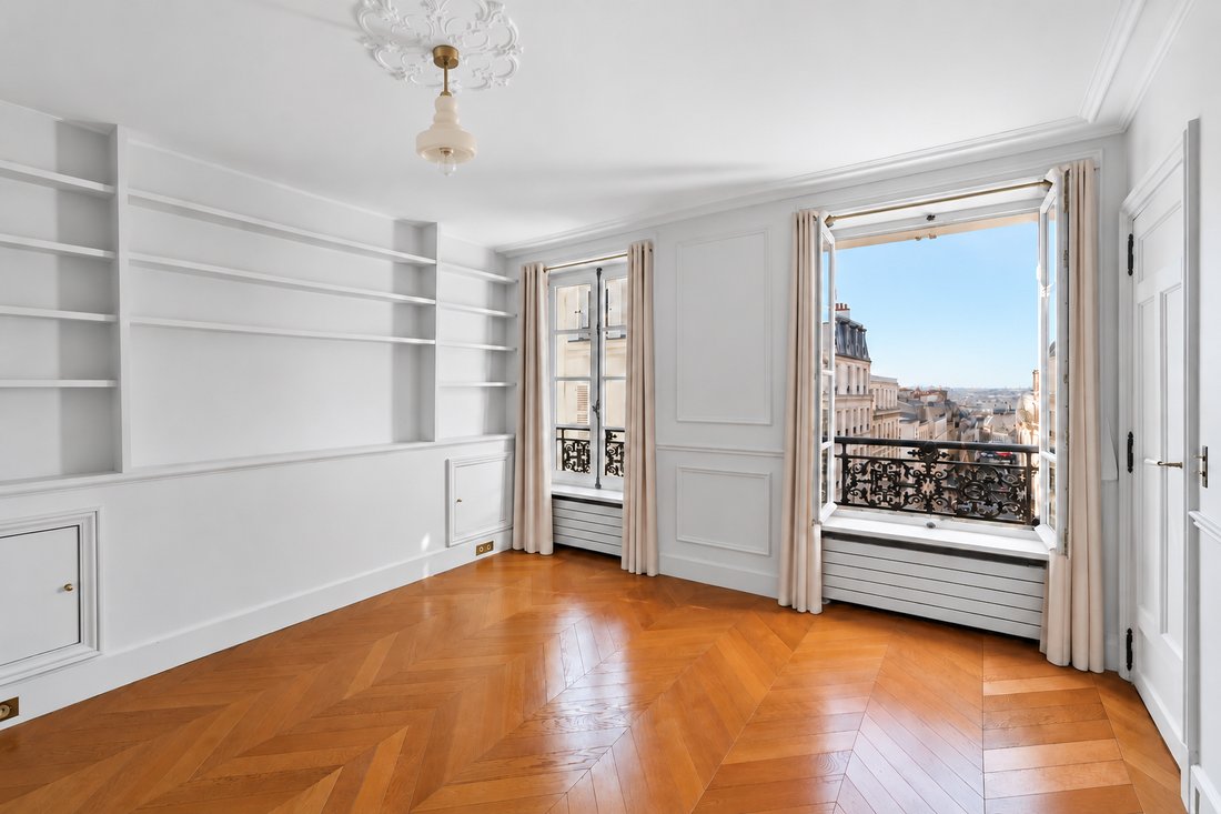 Appartement à Montmartre, Paris 18e Arrondissement, Paris 3 - 18922400