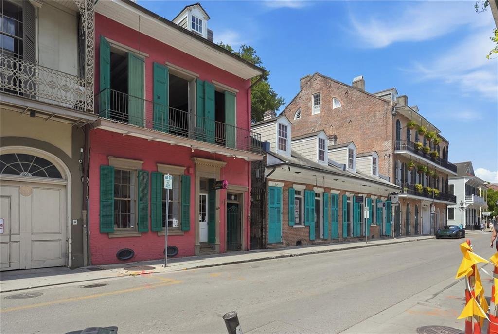 Condominio a New Orleans, Louisiana, Stati Uniti 1 - 18909088