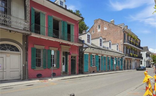 Appartement à La Nouvelle-Orléans, Louisiane, États-Unis 1