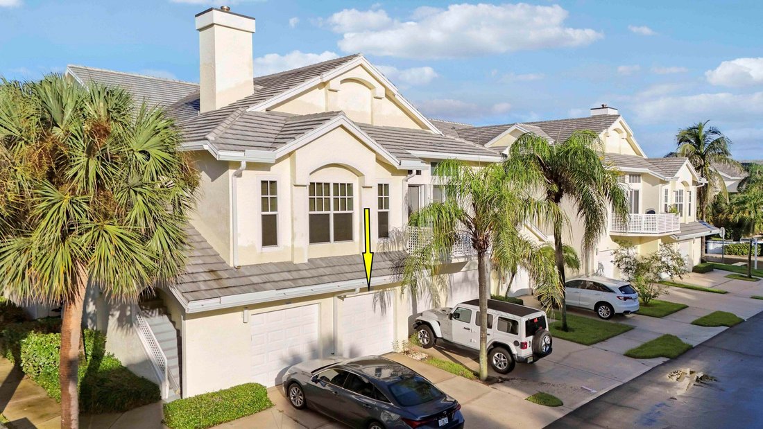 Eigentumswohnung in Jupiter, Florida, Vereinigte Staaten 1 - 18922243