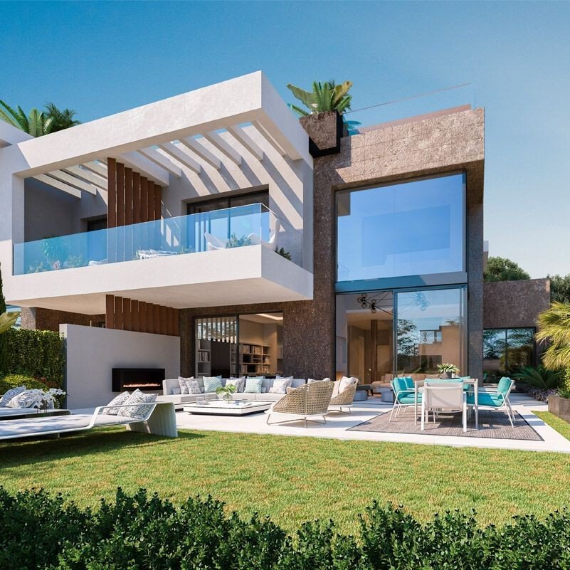 Townhouse in Rio Real, Marbella, Andalusia 2 - 18922432