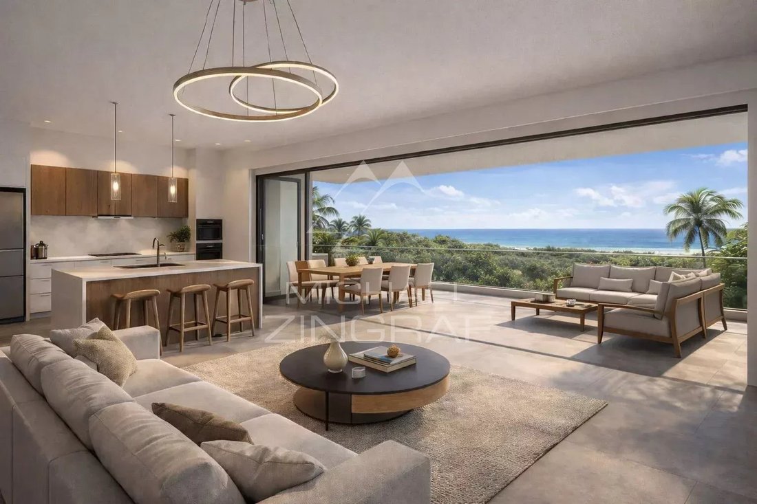 Penthouse in Tamarin, Black River, Mauritius 1 - 18922403