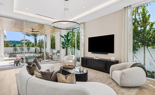 Maison à Delray Beach, Floride, États-Unis 1
