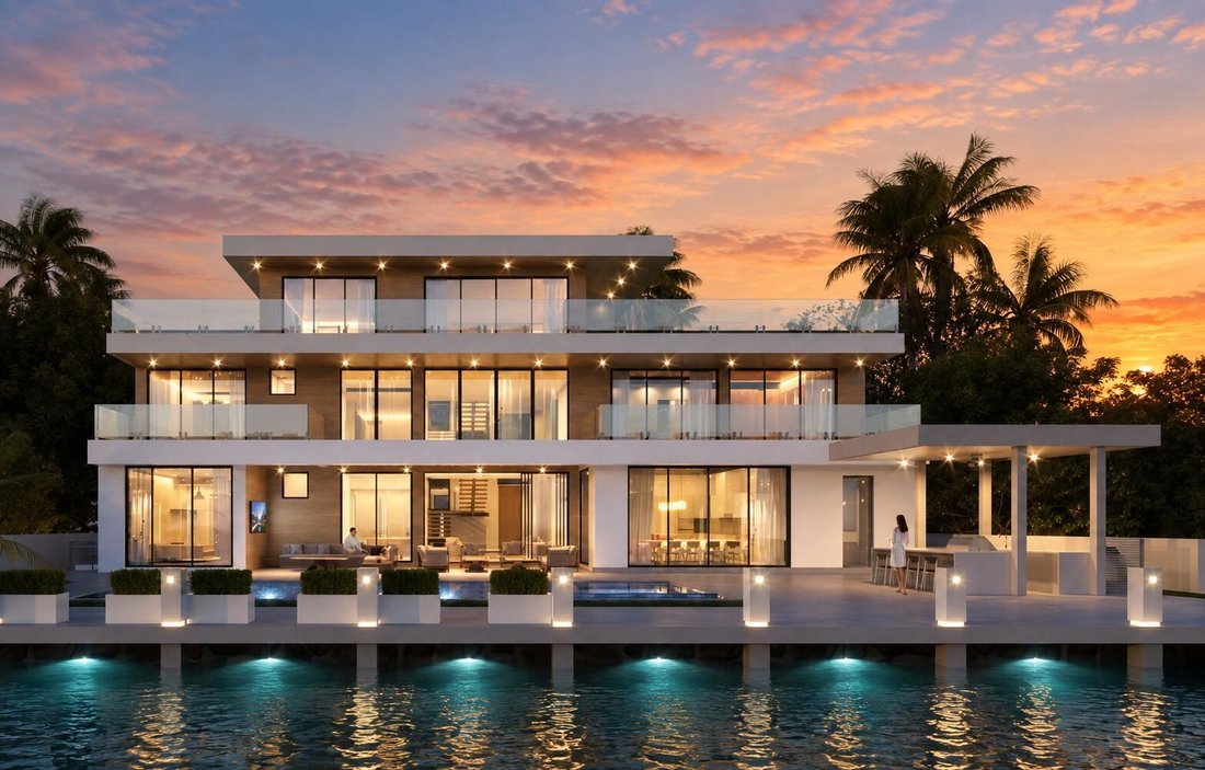 House in Fort Lauderdale, Florida, United States 3 - 18922241