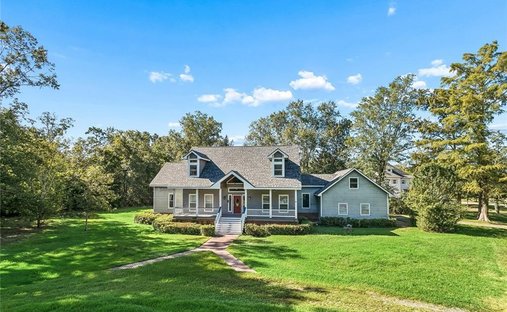 Casa en Madisonville, Luisiana, Estados Unidos 1