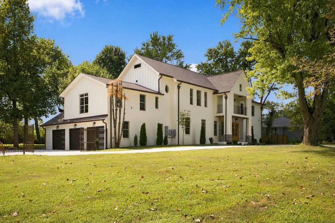 Haus in Nashville, Tennessee, Vereinigte Staaten 4 - 18922343