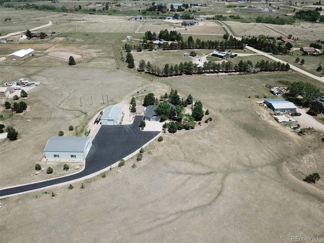 House in Elizabeth, Colorado, United States 1 - 18786145