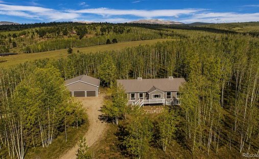 Casa a Fairplay, Colorado, Stati Uniti 1