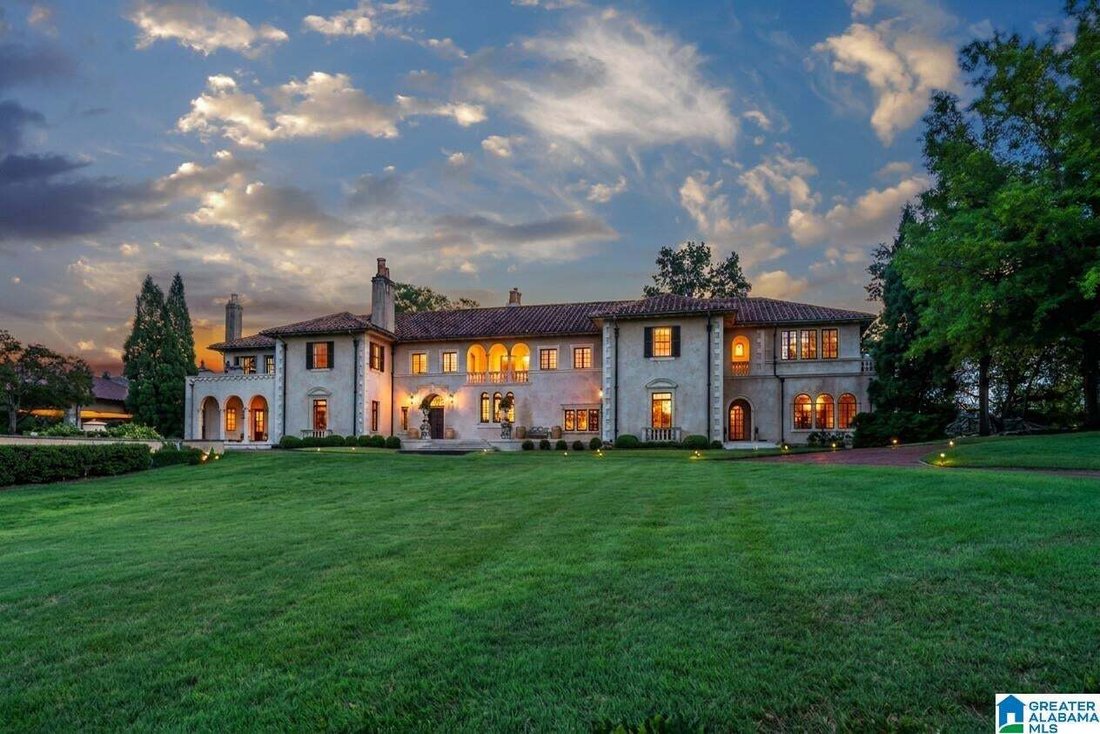 House in Mountain Brook, Alabama, United States 2 - 18921980