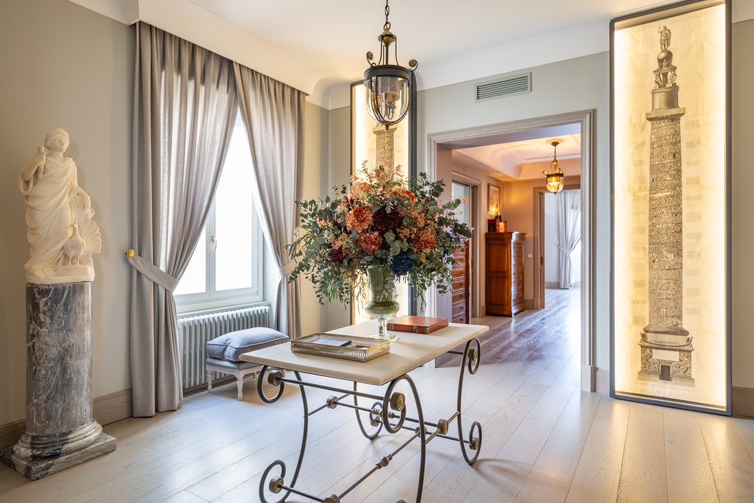 Apartment in Barrio Salamanca, Madrid, Spain 1 - 18922286
