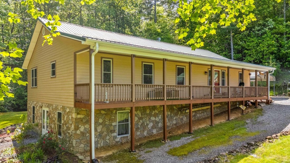 House in Del Rio, Tennessee, United States 4 - 18922325